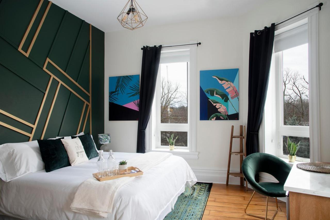 The Juniper Inn Saint Catharines Bagian luar foto